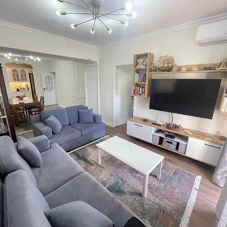 Saranda Apartment Brajan Bagian luar foto
