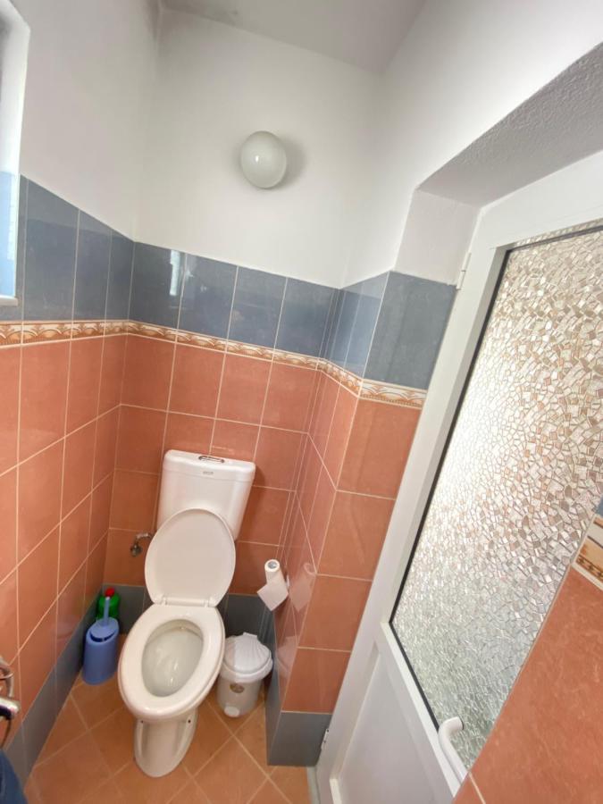 Saranda Apartment Brajan Bagian luar foto