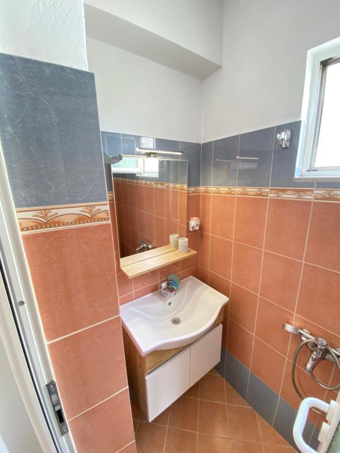 Saranda Apartment Brajan Bagian luar foto