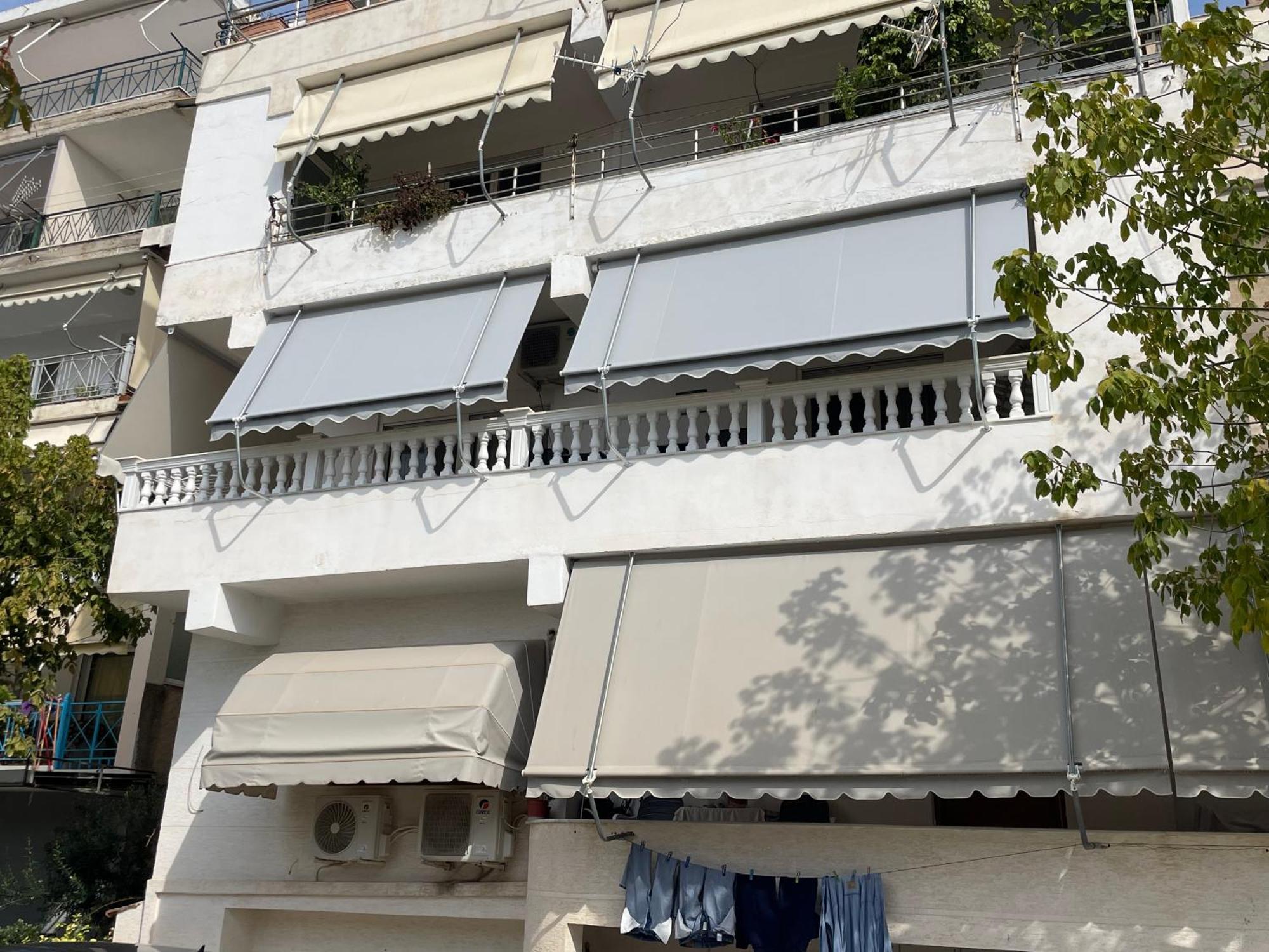 Saranda Apartment Brajan Bagian luar foto