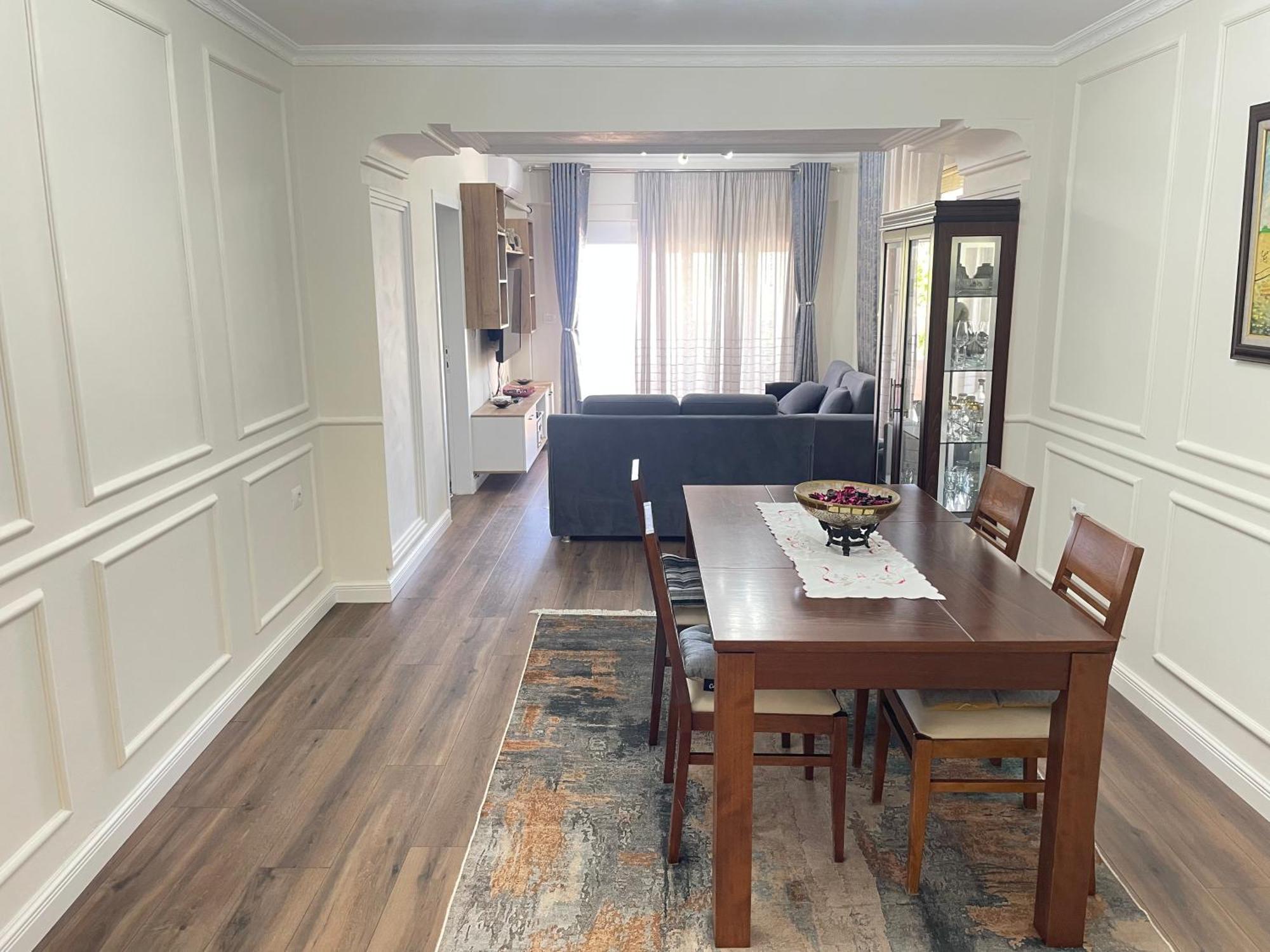 Saranda Apartment Brajan Bagian luar foto