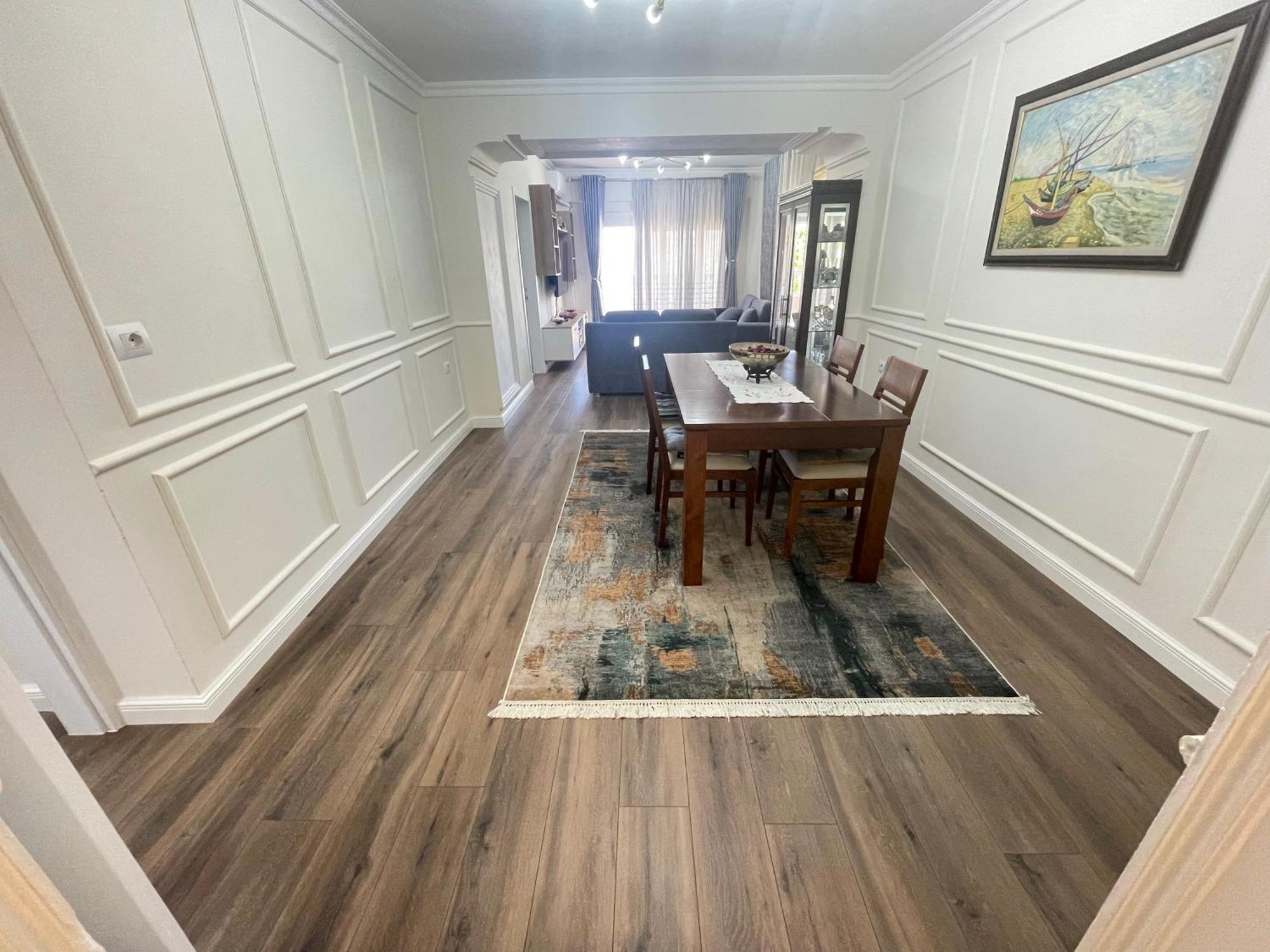 Saranda Apartment Brajan Bagian luar foto