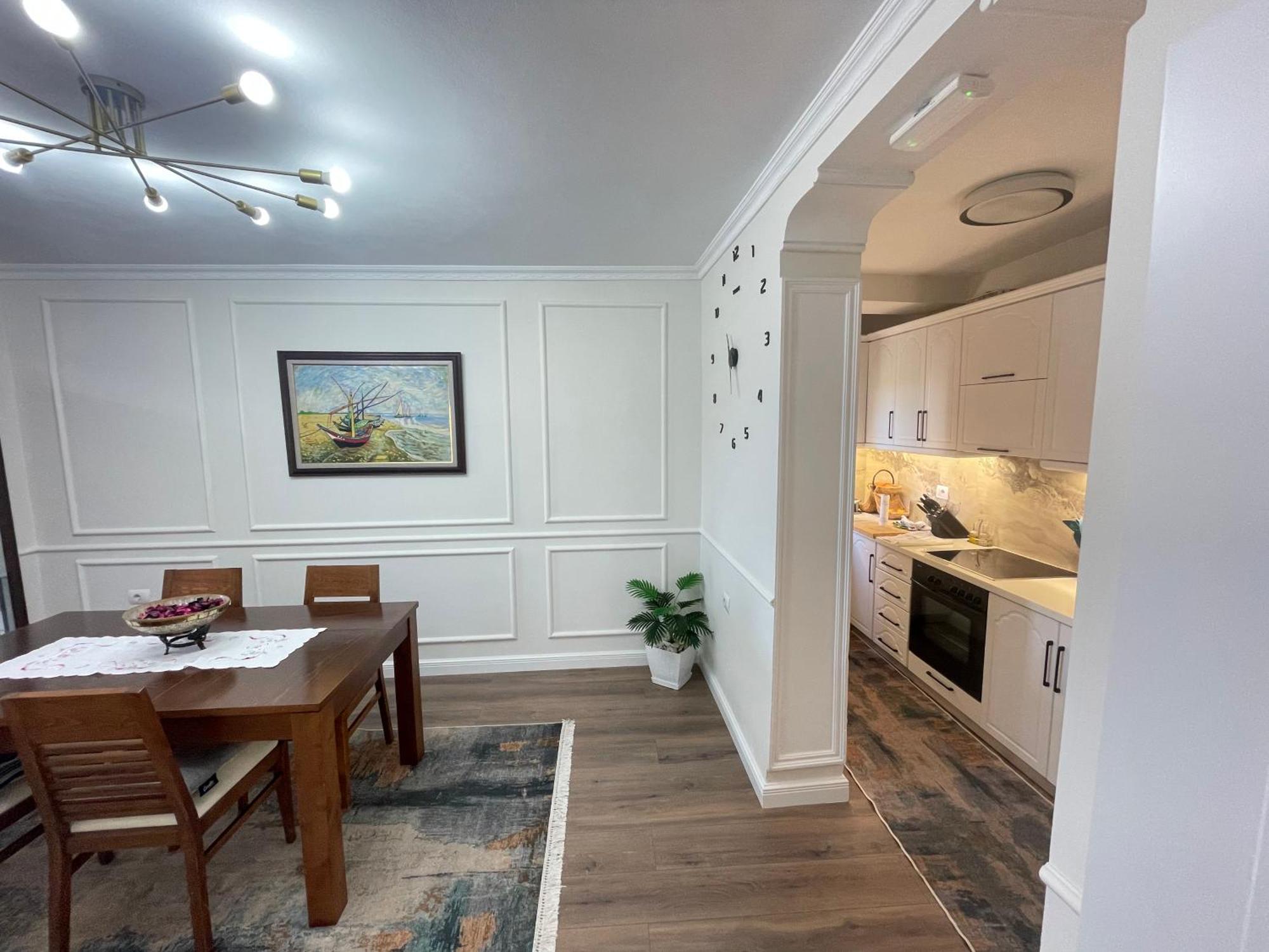 Saranda Apartment Brajan Bagian luar foto