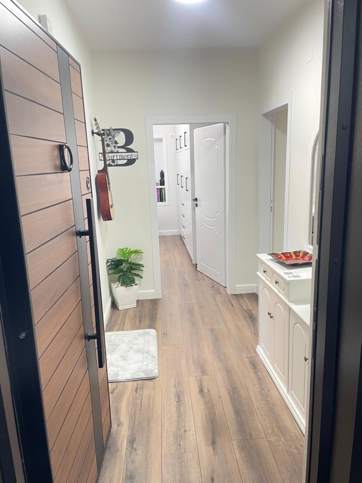 Saranda Apartment Brajan Bagian luar foto